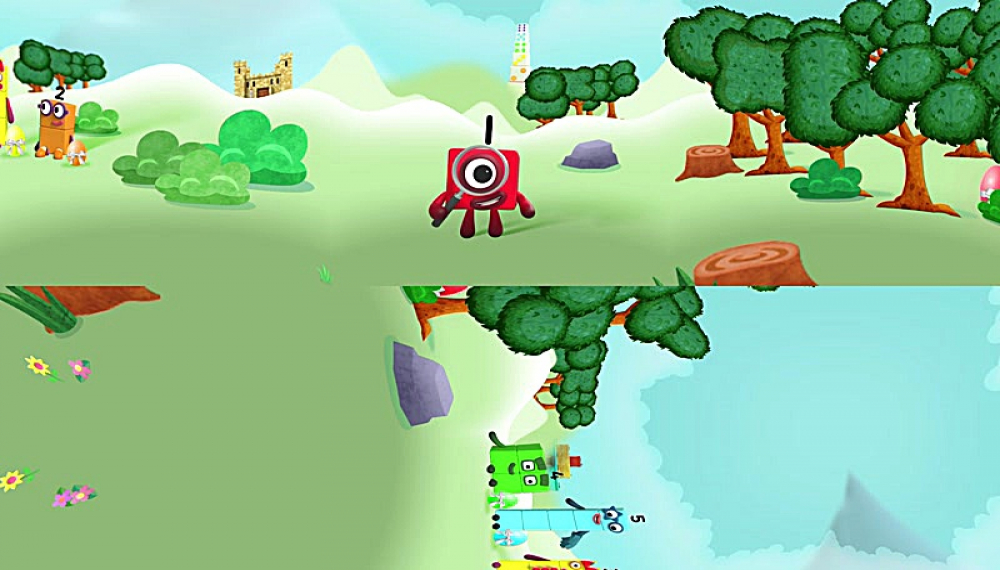 مکعب اعداد - فصل 1 قسمت 295