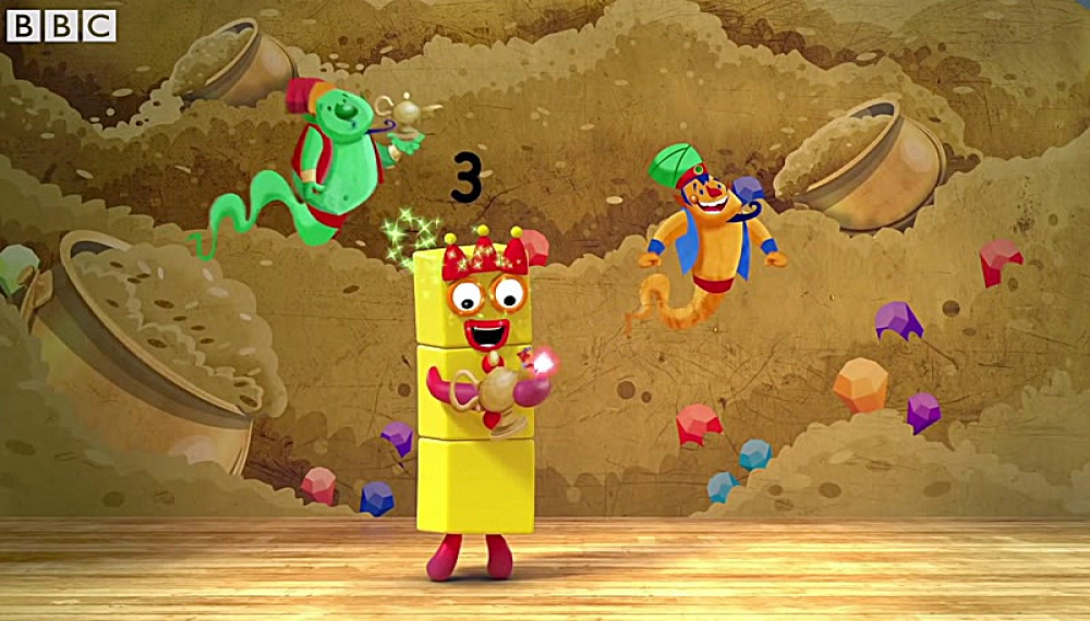 مکعب اعداد - فصل 1 قسمت 299