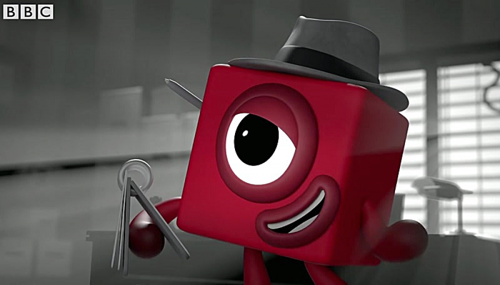 مکعب اعداد - فصل 1 قسمت 300