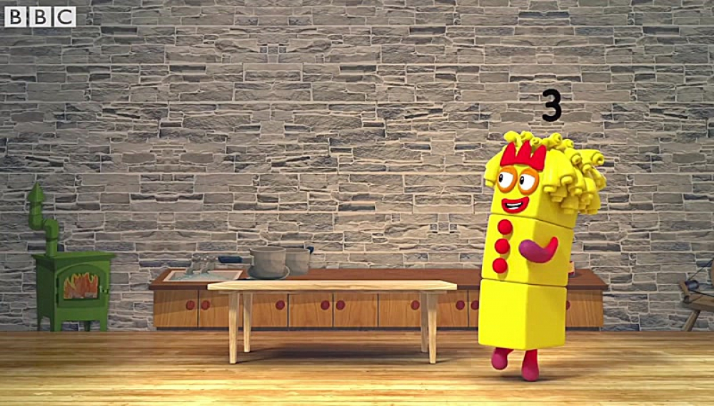 مکعب اعداد - فصل 1 قسمت 302