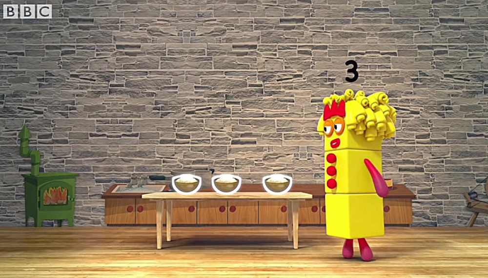 مکعب اعداد - فصل 1 قسمت 303