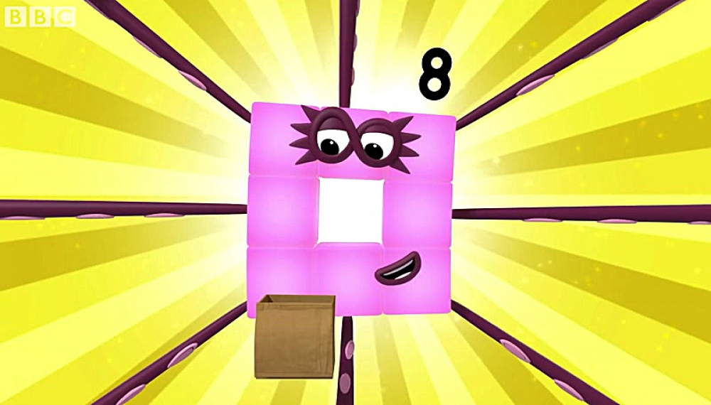 مکعب اعداد - فصل 1 قسمت 304