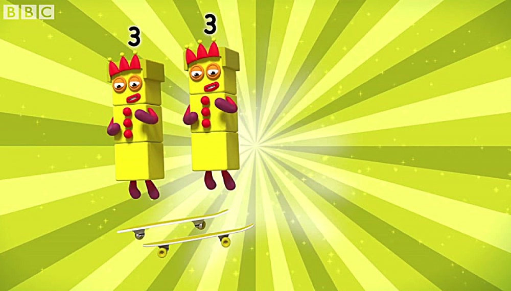 مکعب اعداد - فصل 1 قسمت 306