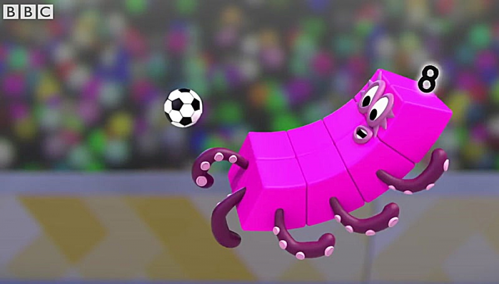 مکعب اعداد - فصل 1 قسمت 307