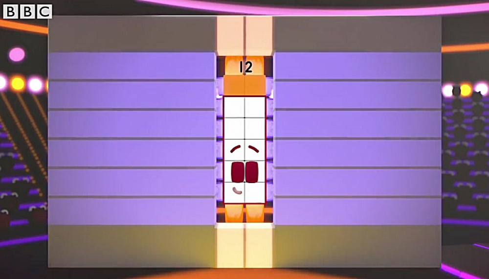 مکعب اعداد - فصل 1 قسمت 308