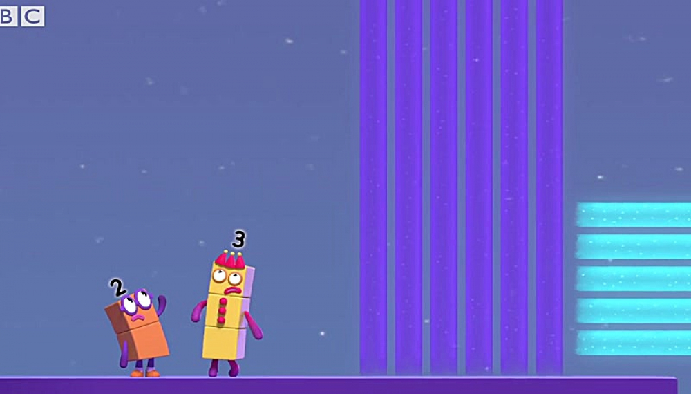 مکعب اعداد - فصل 1 قسمت 310