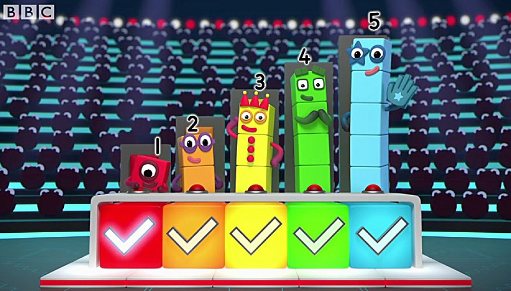 مکعب اعداد - فصل 1 قسمت 316