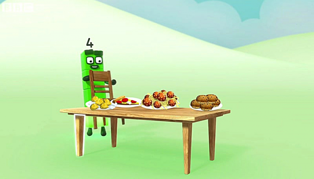 مکعب اعداد - فصل 1 قسمت 318