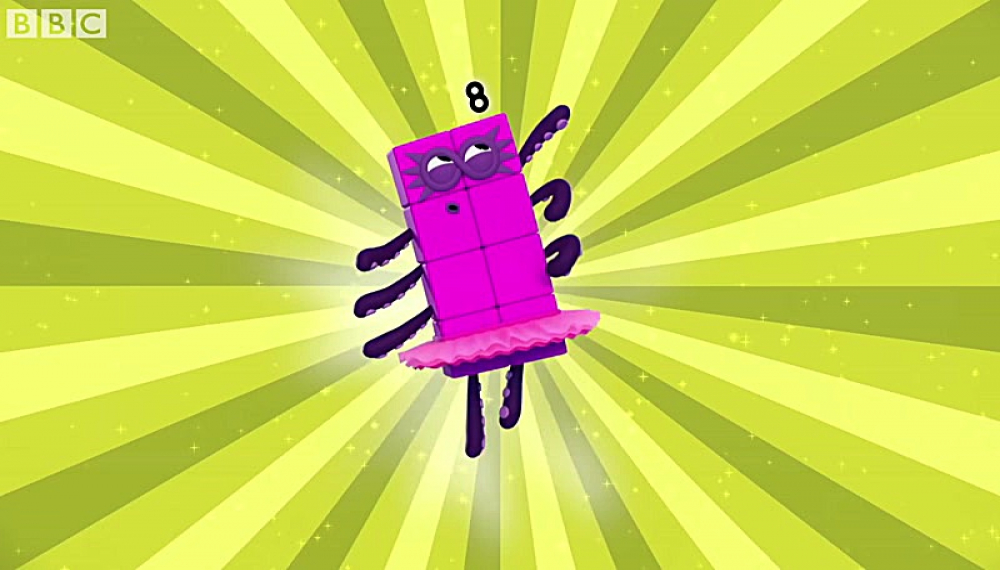 مکعب اعداد - فصل 1 قسمت 319