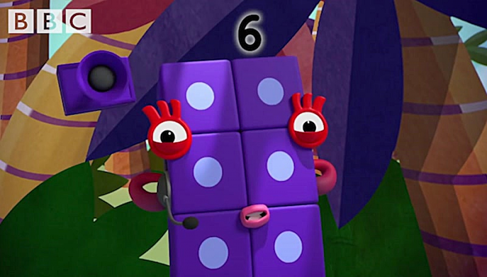 مکعب اعداد - فصل 1 قسمت 320