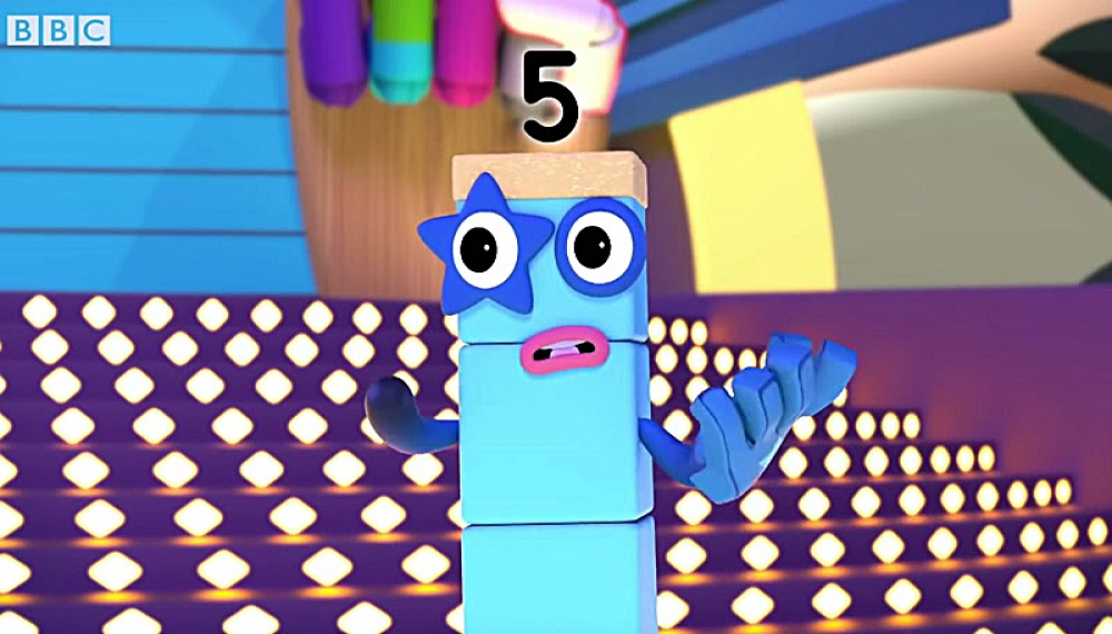 مکعب اعداد - فصل 1 قسمت 321