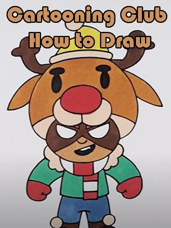 باشگاه نقاشی های کارتونی - فصل ۱ قسمت ۶۸