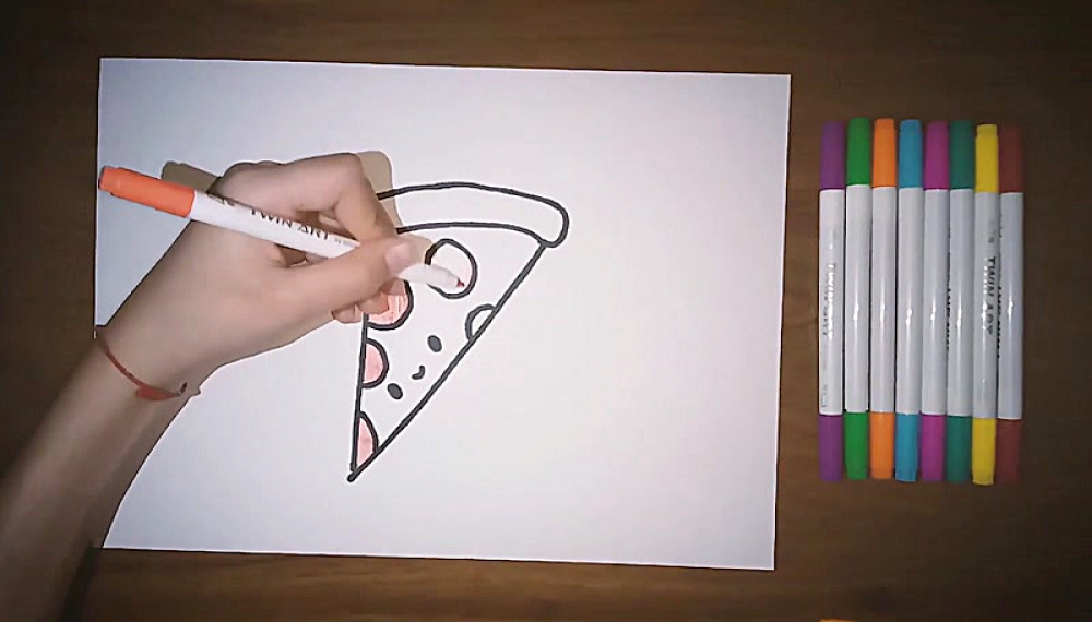 نقاشی های کودکانه - فصل 1 قسمت 302