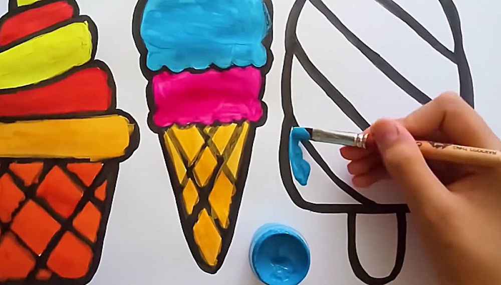 نقاشی های کودکانه - فصل 1 قسمت 303