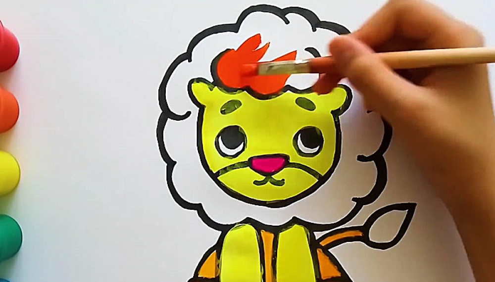 نقاشی های کودکانه - فصل 1 قسمت 305