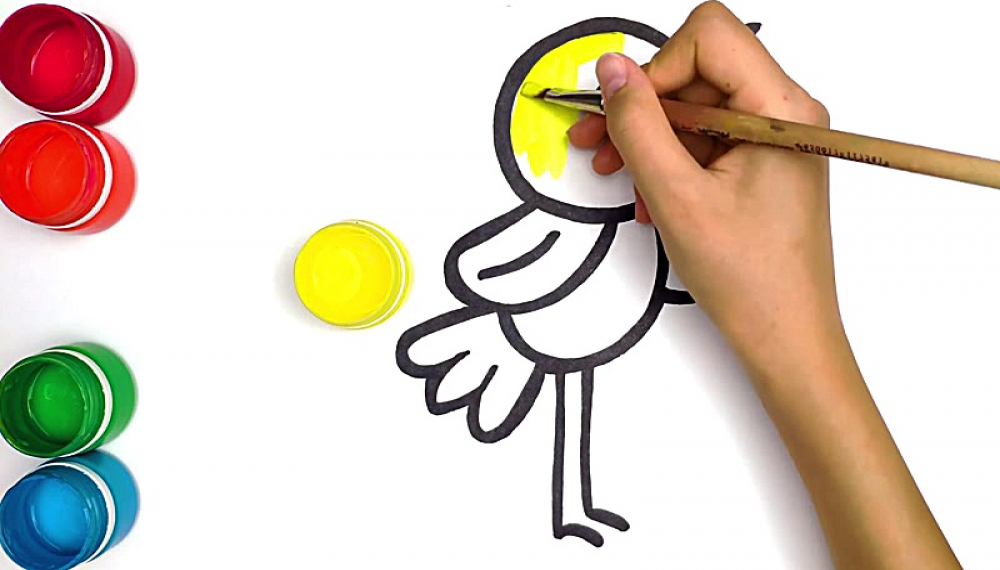 نقاشی های کودکانه - فصل 1 قسمت 307