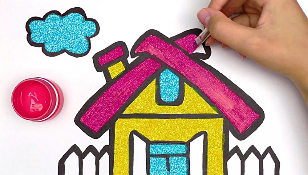 نقاشی های کودکانه - فصل 1 قسمت 308