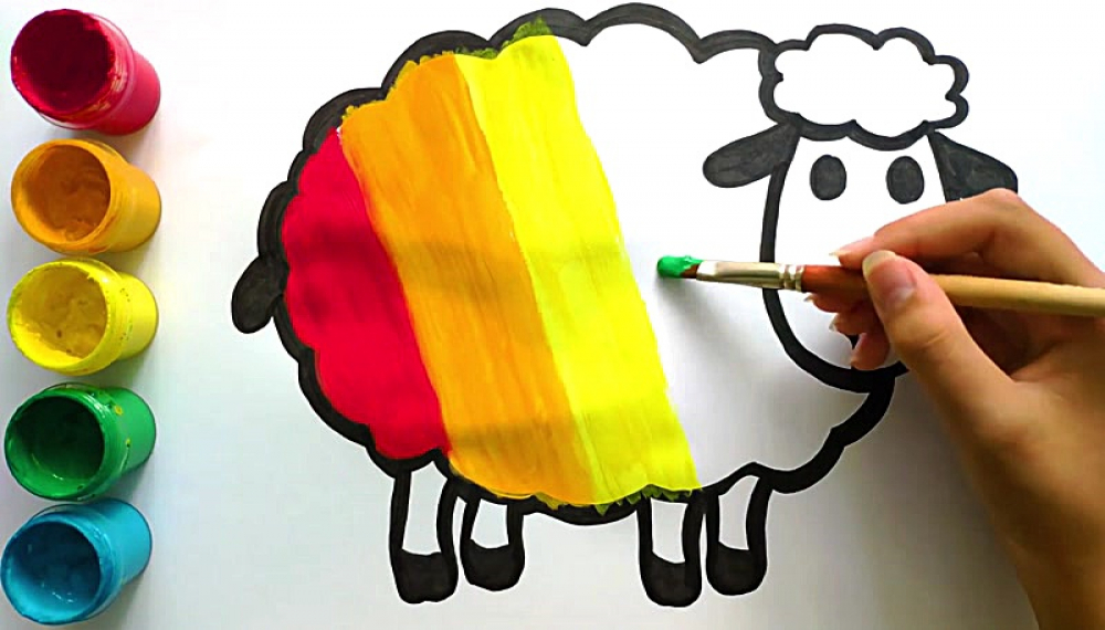 نقاشی های کودکانه - فصل 1 قسمت 310