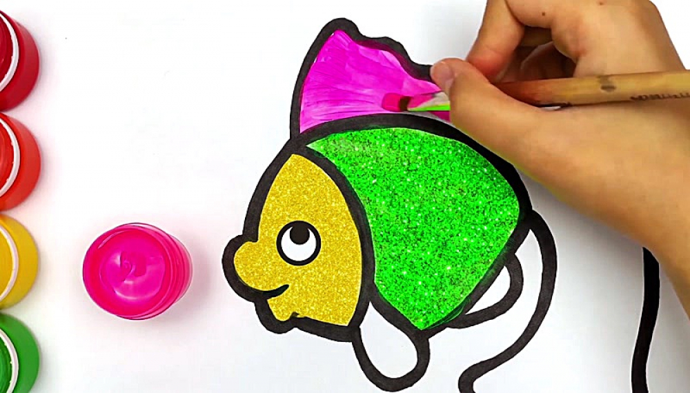 نقاشی های کودکانه - فصل 1 قسمت 313