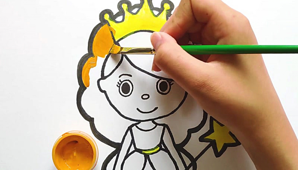 نقاشی های کودکانه - فصل 1 قسمت 314