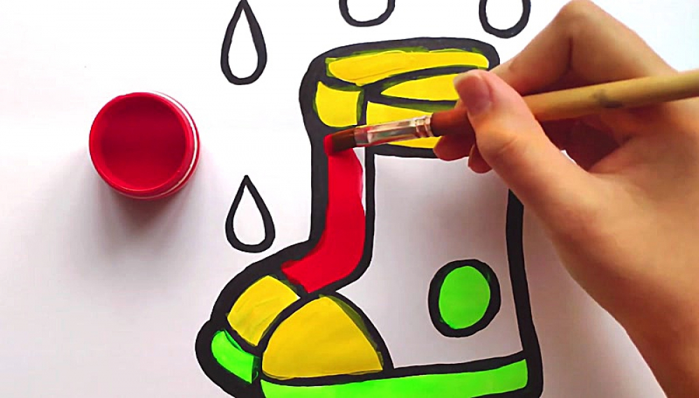 نقاشی های کودکانه - فصل 1 قسمت 317