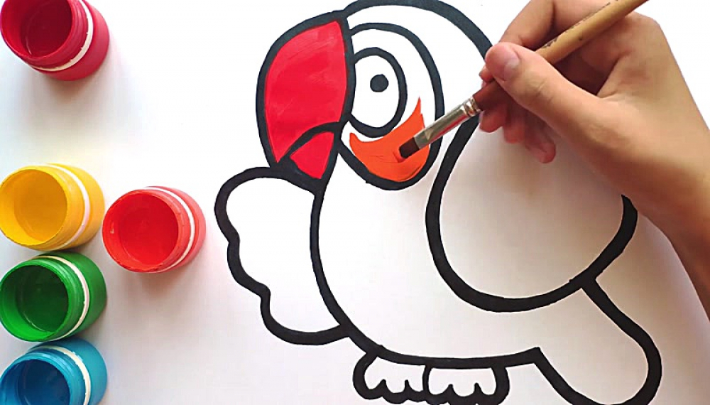 نقاشی های کودکانه - فصل 1 قسمت 324