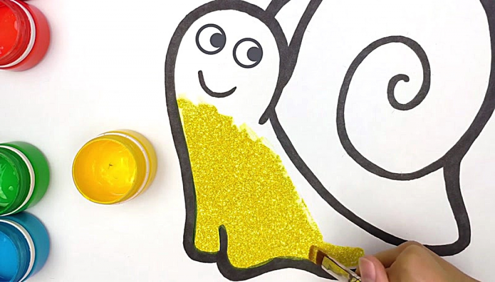 نقاشی های کودکانه - فصل 1 قسمت 326