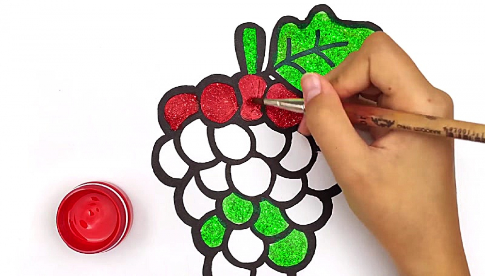 نقاشی های کودکانه - فصل 1 قسمت 327