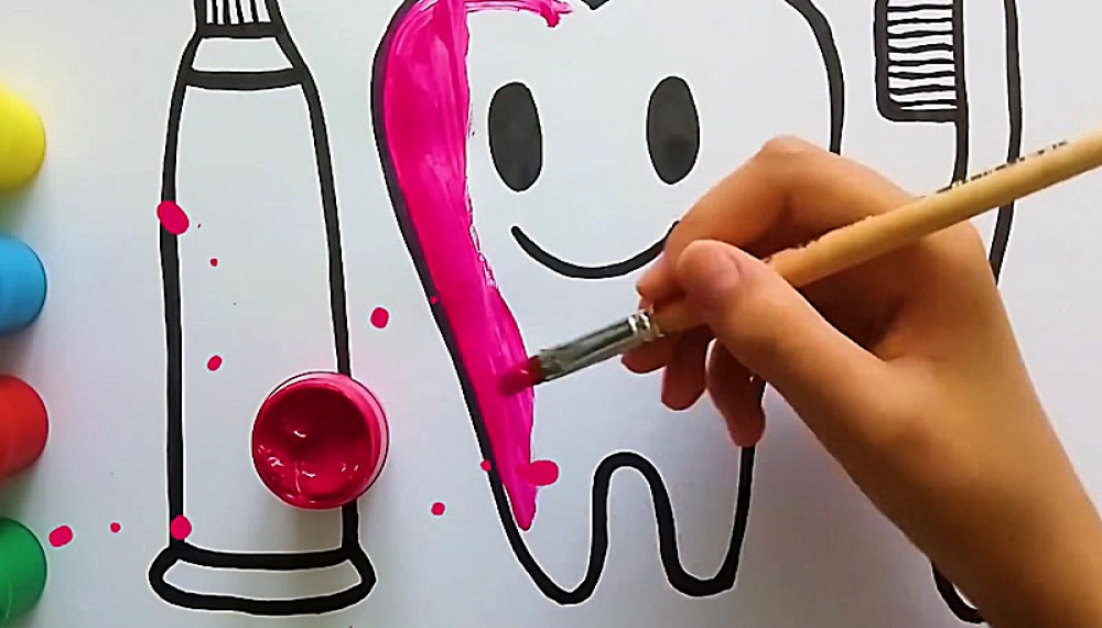 نقاشی های کودکانه - فصل 1 قسمت 333