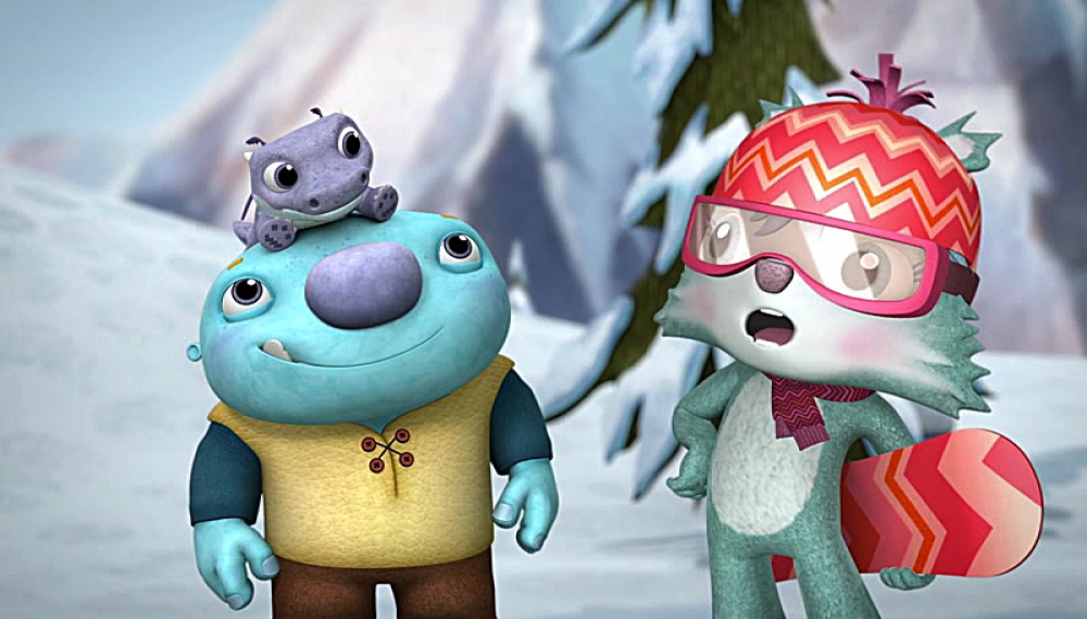 والیکازم - فصل 1 قسمت 14