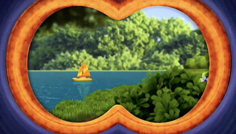 تیم اومی زومی - فصل 4 قسمت 1