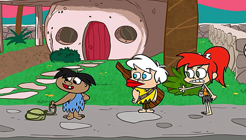 دایناسورهای یابا دابا - فصل 1 قسمت 13