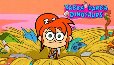 دایناسورهای یابا دابا - فصل 1 قسمت 13