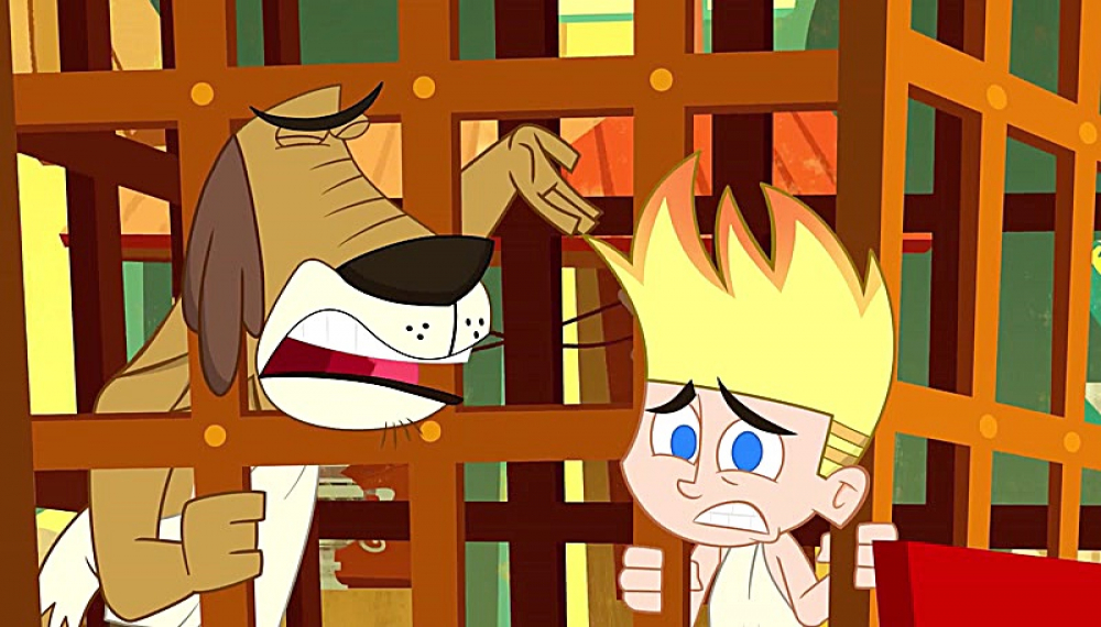 جانی تست - فصل 1 قسمت 11