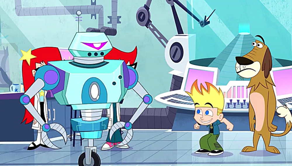 جانی تست - فصل 1 قسمت 12