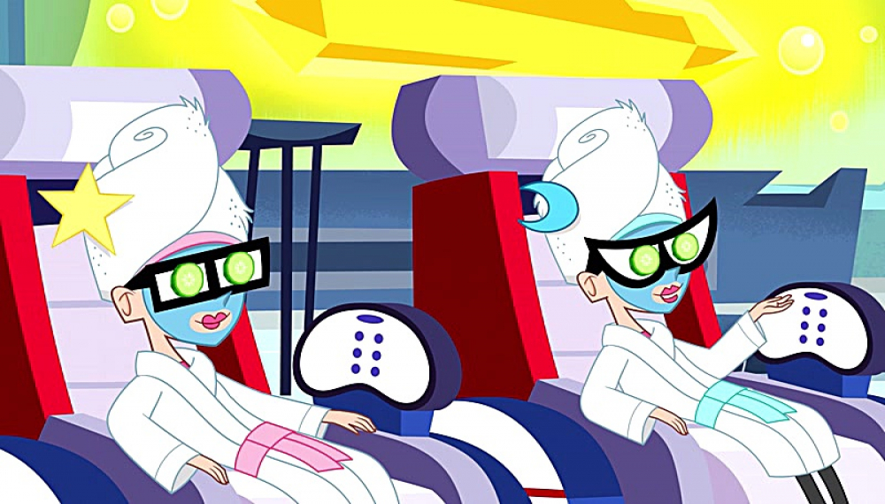 جانی تست - فصل 1 قسمت 15