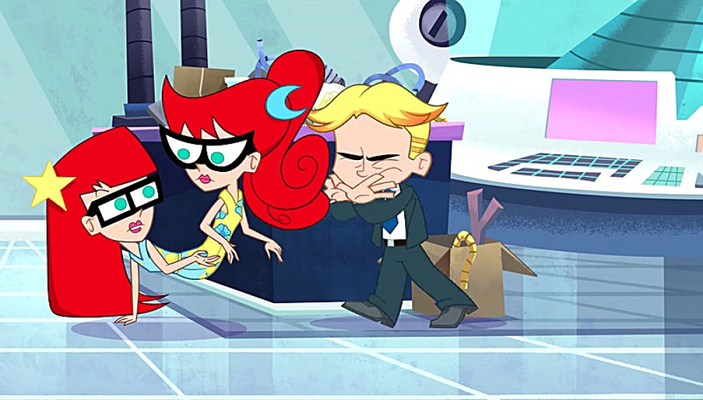 جانی تست - فصل 1 قسمت 16