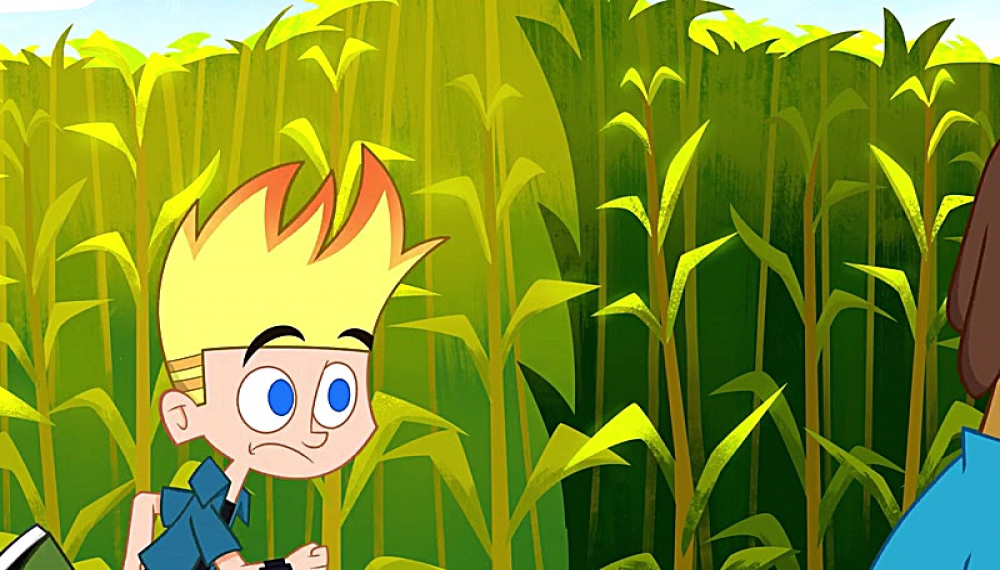 جانی تست - فصل 1 قسمت 17