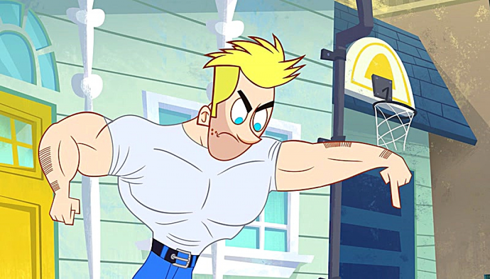 جانی تست - فصل 1 قسمت 19