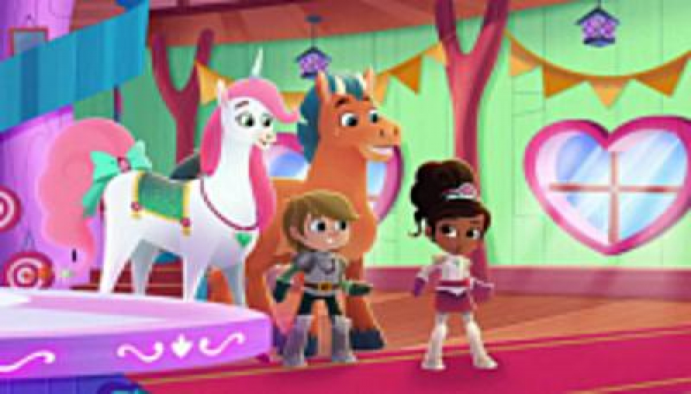 نلا شاهزاده شوالیه - فصل 2 قسمت 22