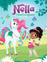 نلا شاهزاده شوالیه - فصل ۲ قسمت ۲۲