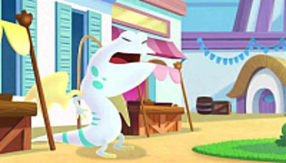 نلا شاهزاده شوالیه - فصل 2 قسمت 23