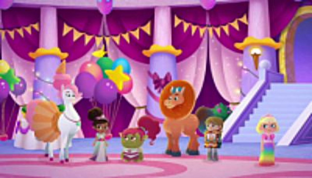 نلا شاهزاده شوالیه - فصل 2 قسمت 26