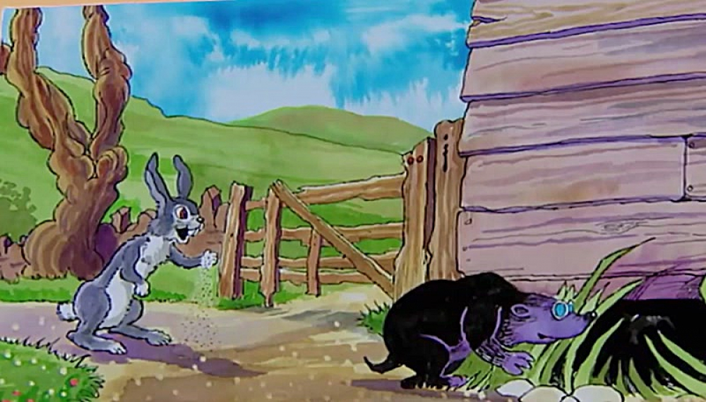 ترانه های اسکوئیک - فصل 1 قسمت 31