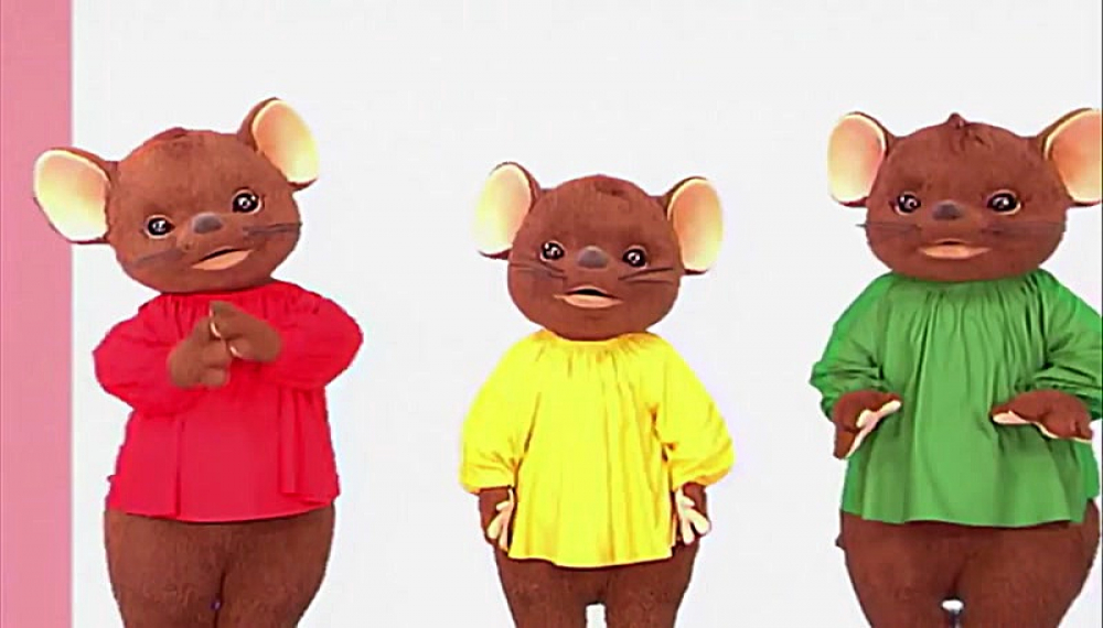 ترانه های اسکوئیک - فصل 1 قسمت 32