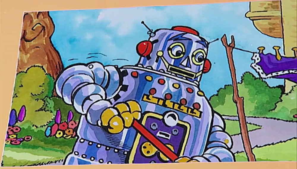 ترانه های اسکوئیک - فصل 1 قسمت 35