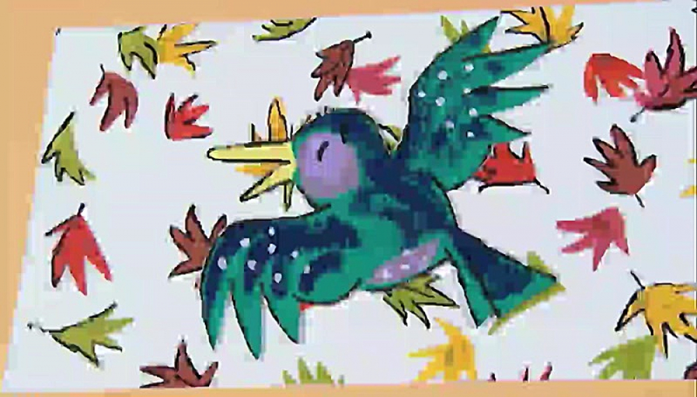 ترانه های اسکوئیک - فصل 1 قسمت 36