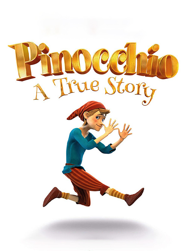 پینوکیو: یک داستان واقعی