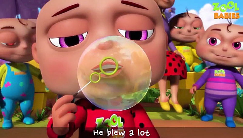 کارتون های کودکان ویدیوجیان - فصل 1 قسمت 4