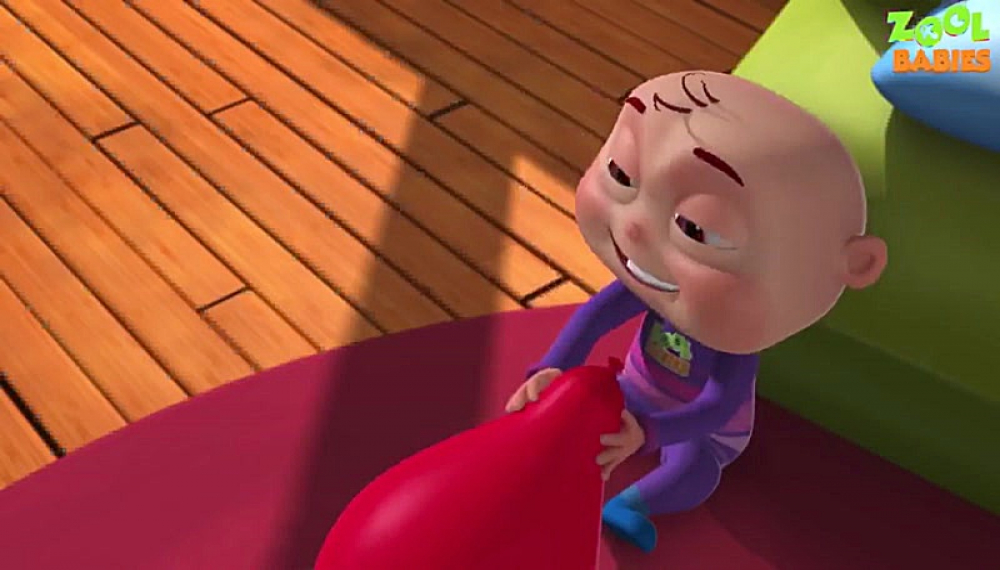 کارتون های کودکان ویدیوجیان - فصل 1 قسمت 5